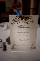 Mallory and Dean Wedding