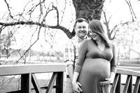 Stephanie and Ben Maternity