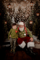 2023 Pictures with Santa